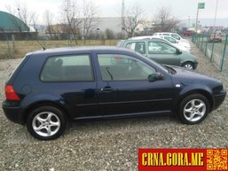 Prodajem auto: Volkswagen - Golf 4 TDI 2001 godište, Podgorica - Vozila - Crna Gora