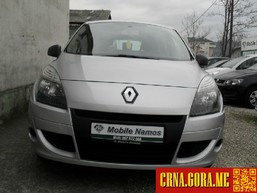 Prodajem auto: Renault - Scenic dci 2009 godište, Podgorica - Vozila - Crna Gora