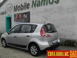 Prodajem auto: Renault - Scenic dci 2009 godište, Podgorica - Vozila - Crna Gora