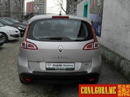 Prodajem auto: Renault - Scenic dci 2009 godište, Podgorica - Vozila - Crna Gora