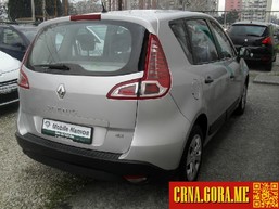 Prodajem auto: Renault - Scenic dci 2009 godište, Podgorica - Vozila - Crna Gora