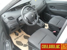 Prodajem auto: Renault - Scenic dci 2009 godište, Podgorica - Vozila - Crna Gora