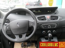 Prodajem auto: Renault - Scenic dci 2009 godište, Podgorica - Vozila - Crna Gora