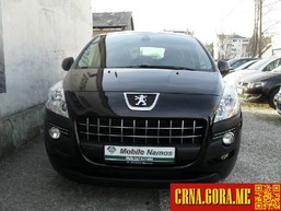 Prodajem auto: Peugeot - 3008 hdi 2011 godište, Podgorica - Vozila - Crna Gora