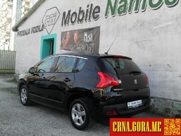 Prodajem auto: Peugeot - 3008 hdi 2011 godište, Podgorica - Vozila - Crna Gora