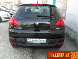 Prodajem auto: Peugeot - 3008 hdi 2011 godište, Podgorica - Vozila - Crna Gora