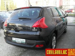 Prodajem auto: Peugeot - 3008 hdi 2011 godište, Podgorica - Vozila - Crna Gora