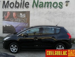 Prodajem auto: Peugeot - 3008 hdi 2011 godište, Podgorica - Vozila - Crna Gora