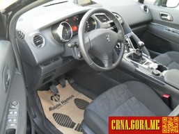 Prodajem auto: Peugeot - 3008 hdi 2011 godište, Podgorica - Vozila - Crna Gora
