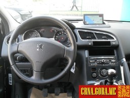Prodajem auto: Peugeot - 3008 hdi 2011 godište, Podgorica - Vozila - Crna Gora