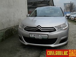 Prodajem auto: Citroen - C4 hdi 2012 godište, Podgorica - Vozila - Crna Gora