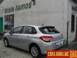 Prodajem auto: Citroen - C4 hdi 2012 godište, Podgorica - Vozila - Crna Gora