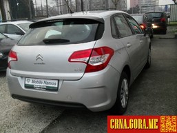 Prodajem auto: Citroen - C4 hdi 2012 godište, Podgorica - Vozila - Crna Gora