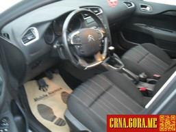 Prodajem auto: Citroen - C4 hdi 2012 godište, Podgorica - Vozila - Crna Gora