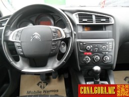 Prodajem auto: Citroen - C4 hdi 2012 godište, Podgorica - Vozila - Crna Gora
