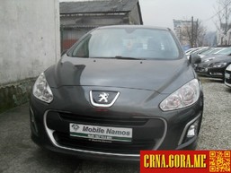 Prodajem auto: Peugeot - 308 hdi 2012 godište, Podgorica - Vozila - Crna Gora