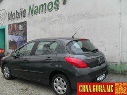 Prodajem auto: Peugeot - 308 hdi 2012 godište, Podgorica - Vozila - Crna Gora