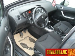 Prodajem auto: Peugeot - 308 hdi 2012 godište, Podgorica - Vozila - Crna Gora