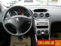 Prodajem auto: Peugeot - 308 hdi 2012 godište, Podgorica - Vozila - Crna Gora