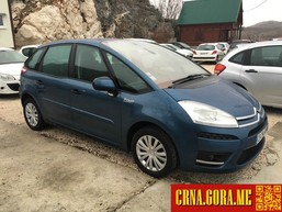 Prodajem auto: Citroen - C4 Picasso  2012 godište, Cetinje - Vozila - Crna Gora