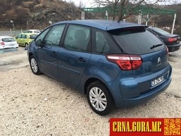 Prodajem auto: Citroen - C4 Picasso  2012 godište, Cetinje - Vozila - Crna Gora