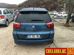 Prodajem auto: Citroen - C4 Picasso  2012 godište, Cetinje - Vozila - Crna Gora
