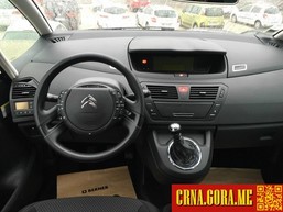 Prodajem auto: Citroen - C4 Picasso  2012 godište, Cetinje - Vozila - Crna Gora