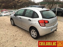 Prodajem auto: Citroen - C3 11.2011.g, Cetinje - Vozila - Crna Gora
