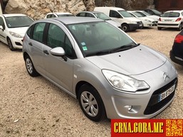 Prodajem auto: Citroen - C3 11.2011.g, Cetinje - Vozila - Crna Gora