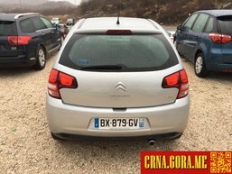 Prodajem auto: Citroen - C3 11.2011.g, Cetinje - Vozila - Crna Gora