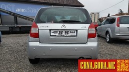 Prodajem auto: Citroen - C2 1.4 HDI-50 KW 2009 godište, Podgorica - Vozila - Crna Gora