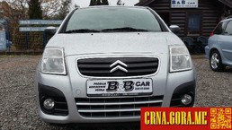 Prodajem auto: Citroen - C2 1.4 HDI-50 KW 2009 godište, Podgorica - Vozila - Crna Gora