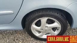 Prodajem auto: Peugeot - 206 ws-66 kw 2004 godište, Podgorica - Vozila - Crna Gora