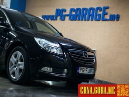 Prodajem auto: Opel - Insignia CDTI 2011 godište, Podgorica - Vozila - Crna Gora