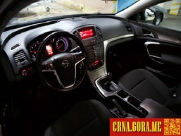 Prodajem auto: Opel - Insignia CDTI 2011 godište, Podgorica - Vozila - Crna Gora