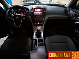 Prodajem auto: Opel - Insignia CDTI 2011 godište, Podgorica - Vozila - Crna Gora