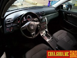 Prodajem auto: Volkswagen - Passat TDI DSG 2011 godište, Podgorica - Vozila - Crna Gora