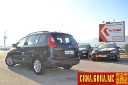 Prodajem auto: Mazda - 5 2.0 MZR-CD 7 SJE 2006 godište, Nikšić - Vozila - Crna Gora