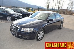 Prodajem auto: Audi - A6 2.7 TDI 2008 godište, Nikšić - Vozila - Crna Gora