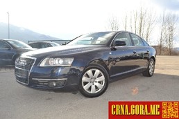 Prodajem auto: Audi - A6 2.7 TDI 2008 godište, Nikšić - Vozila - Crna Gora