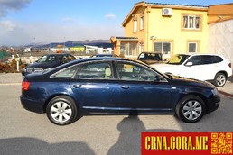 Prodajem auto: Audi - A6 2.7 TDI 2008 godište, Nikšić - Vozila - Crna Gora