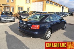 Prodajem auto: Audi - A6 2.7 TDI 2008 godište, Nikšić - Vozila - Crna Gora