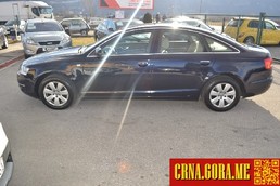 Prodajem auto: Audi - A6 2.7 TDI 2008 godište, Nikšić - Vozila - Crna Gora