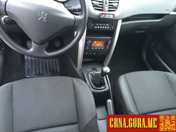 Prodajem auto: Peugeot - 207  2011 godište, Cetinje - Vozila - Crna Gora