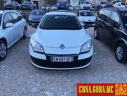 Prodajem auto: Renault - Megane 11.2012 2012 godište, Cetinje - Vozila - Crna Gora