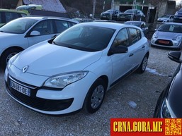 Prodajem auto: Renault - Megane 11.2012 2012 godište, Cetinje - Vozila - Crna Gora