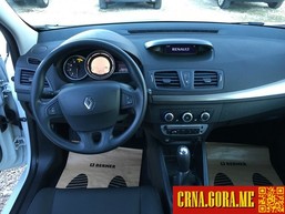 Prodajem auto: Renault - Megane 11.2012 2012 godište, Cetinje - Vozila - Crna Gora