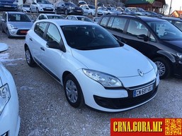 Prodajem auto: Renault - Megane 11.2012 2012 godište, Cetinje - Vozila - Crna Gora