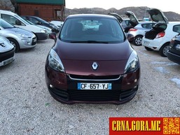 Prodajem auto: Renault - Scenic 06.2012.g 2012 godište, Cetinje - Vozila - Crna Gora