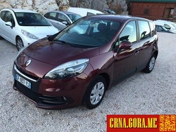 Prodajem auto: Renault - Scenic 06.2012.g 2012 godište, Cetinje - Vozila - Crna Gora